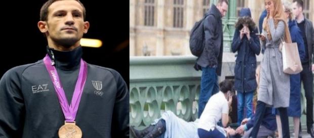 attentato a Londra | Tito di Persio attentato a Londra | Tito di Persio