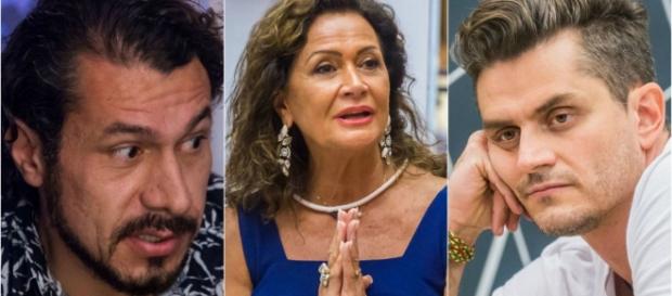 BBB17: saiba quem pode deixar a casa hoje BBB17: saiba quem pode deixar a casa hoje