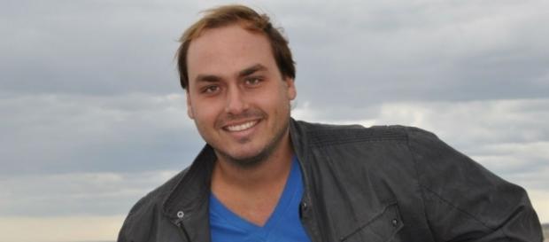 Carlos recebeu críticas pela sua publicação Carlos recebeu críticas pela sua publicação