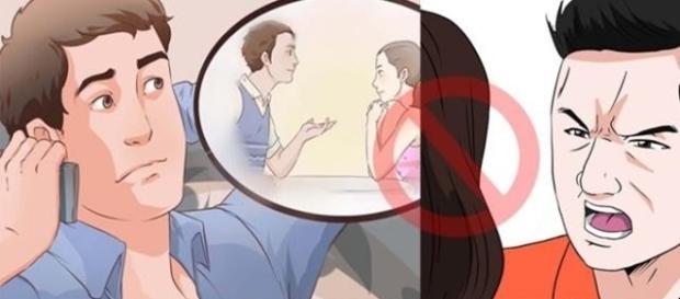 Coisas que os homens fazem quando eles só querem te fazer de boba Coisas que os homens fazem quando eles só querem te fazer de boba