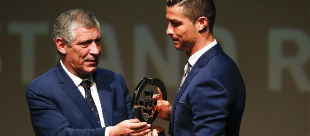 CR7 nomminé encore une fois pour ses exploits de 2016 CR7 nomminé encore une fois pour ses exploits de 2016
