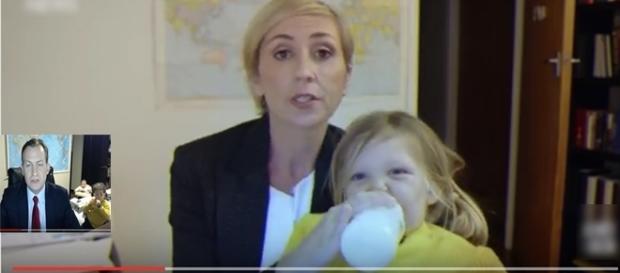 Criada a versão materna do "pai da BBC" Criada a versão materna do "pai da BBC"