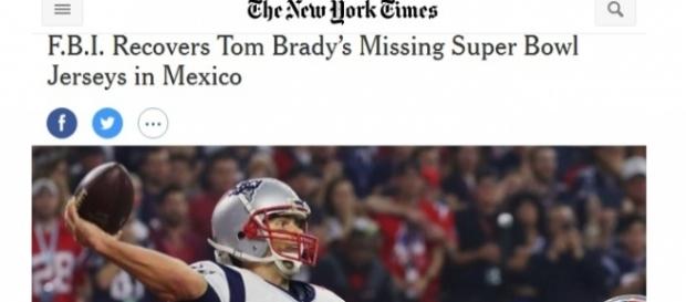 De Estados Unidos a China, en todo el planeta, medios no sólo deportivos dan cuenta del vergonzoso hurto De Estados Unidos a China, en todo el planeta, medios no sólo deportivos dan cuenta del vergonzoso hurto