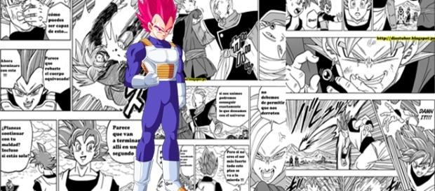 Dragon Ball Super: Manga 22 en español Dragon Ball Super: Manga 22 en español