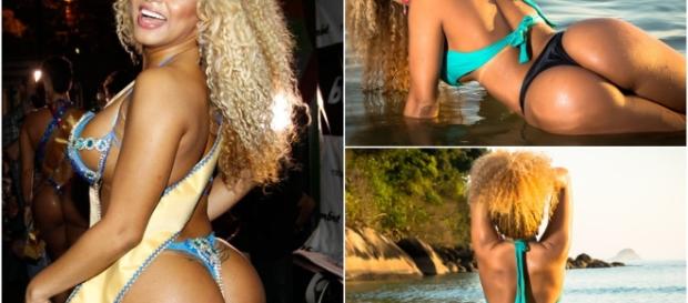 Erika Canella Miss Bumbum 2016 do Brasil Erika Canella Miss Bumbum 2016 do Brasil