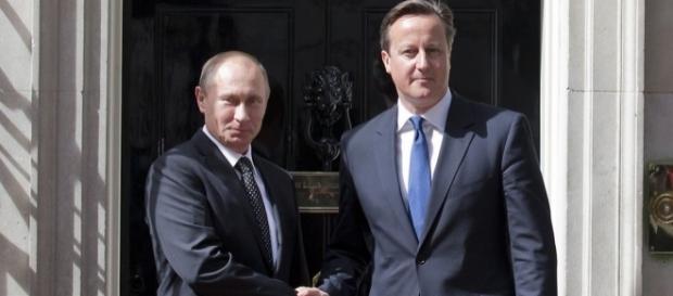 G8 summit: Vladimir Putin warns David Cameron not to help Syrian ... - mirror.co.uk G8 summit: Vladimir Putin warns David Cameron not to help Syrian ... - mirror.co.uk
