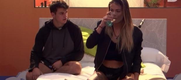 #GHVIP: ¡Todo sobre la hora sin cámaras de Alyson y Antonio! #GHVIP: ¡Todo sobre la hora sin cámaras de Alyson y Antonio!