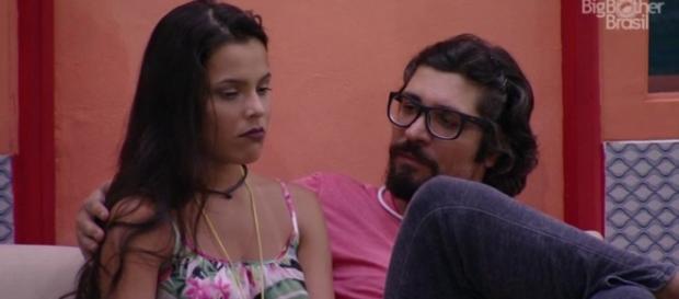 Ilmar teve atitude proibida dentro reality Ilmar teve atitude proibida dentro reality