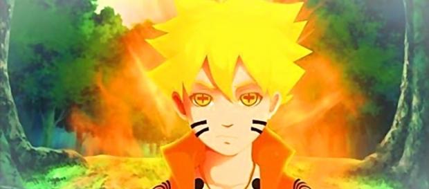 imagen referencial de Boruto, hijo de Naruto imagen referencial de Boruto, hijo de Naruto
