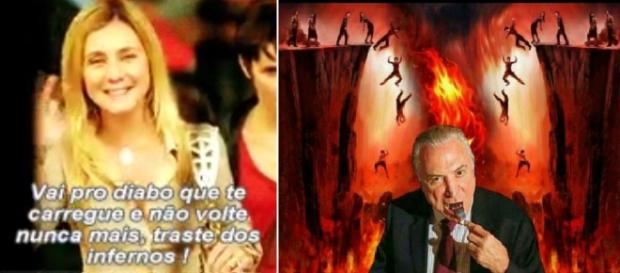 Internautas não perdoam novo slogan do PMDB exaltando governo Temer: "piada pronta" Internautas não perdoam novo slogan do PMDB exaltando governo Temer: "piada pronta"