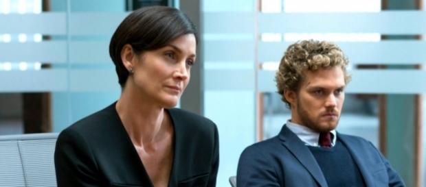 Iron Fist recap: 'Rolling Thunder Cannon Punch' | Nerd It Here First - nerditherefirst.com Iron Fist recap: 'Rolling Thunder Cannon Punch' | Nerd It Here First - nerditherefirst.com