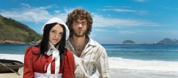 Isabelle Drummond será Anna, e Chay Suede interpretará Joaquim Isabelle Drummond será Anna, e Chay Suede interpretará Joaquim