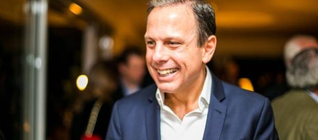 João Doria é destaque da revista Forbes João Doria é destaque da revista Forbes