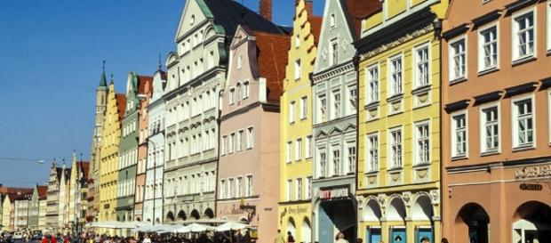 Landshut - Das Gotische Kleinod an der Isar - Dia-Niederbayern - dia-niederbayern.de Landshut - Das Gotische Kleinod an der Isar - Dia-Niederbayern - dia-niederbayern.de