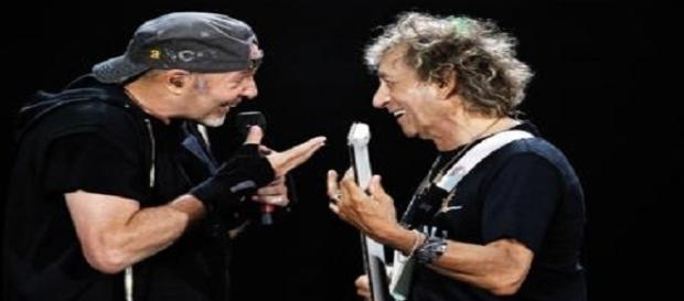 L'annuncio del bassista di Vasco Rossi, Claudio Golinelli L'annuncio del bassista di Vasco Rossi, Claudio Golinelli