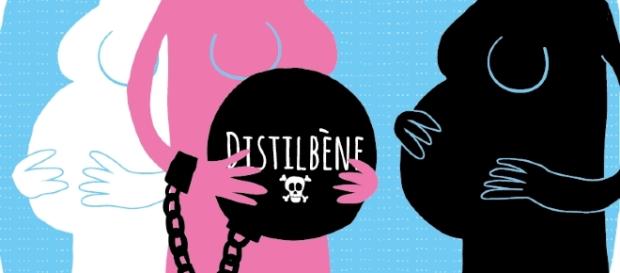 Les enfants Distilbène portent la marque indélébile de ce scandale sanitaire Les enfants Distilbène portent la marque indélébile de ce scandale sanitaire
