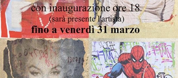 Locandina Mostra di giuliano Grittini Locandina Mostra di giuliano Grittini