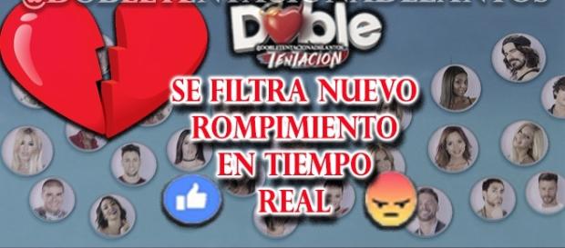 Los detalles del nuevo rompimiento aquí Los detalles del nuevo rompimiento aquí