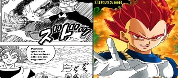 Manga 22 Dragon Ball Super Completo En Español HD Manga 22 Dragon Ball Super Completo En Español HD