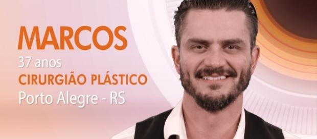 Marcos e Ilmar se envolvem em relato polêmico. Marcos e Ilmar se envolvem em relato polêmico.