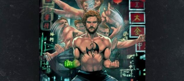 Marvel Debuts New IRON FIST Comic Art For New York Comic Con ... - geektyrant.com Marvel Debuts New IRON FIST Comic Art For New York Comic Con ... - geektyrant.com