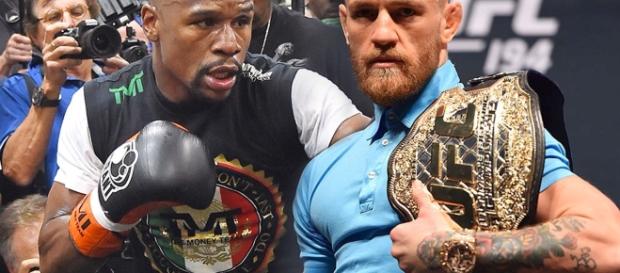 Mayweather vs McGregor l'ultim combat Mayweather vs McGregor l'ultim combat