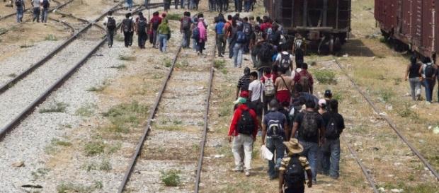 México, un tapón de la migración latinoamericana hacia EEUU - sputniknews.com México, un tapón de la migración latinoamericana hacia EEUU - sputniknews.com