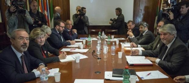 Pensioni, dubbi ed incertezze su APE e quota 41, per il 1° maggio sarà risolto tutto? Pensioni, dubbi ed incertezze su APE e quota 41, per il 1° maggio sarà risolto tutto?