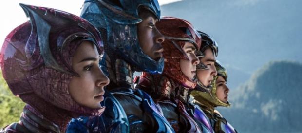 Power Rangers (Blasting News Image Library) Power Rangers (Blasting News Image Library)