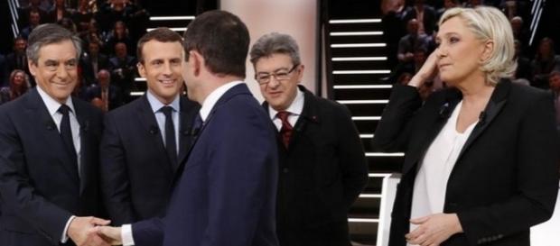 Présidentielle 2017 : Que retenir du grand débat ? Présidentielle 2017 : Que retenir du grand débat ?