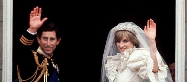 Prince Charles and Princess Diana's Royal Wedding 35 Years Later - people.com Prince Charles and Princess Diana's Royal Wedding 35 Years Later - people.com