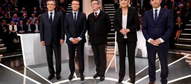 Revivez le premier débat de la présidentielle - rtl.fr Revivez le premier débat de la présidentielle - rtl.fr