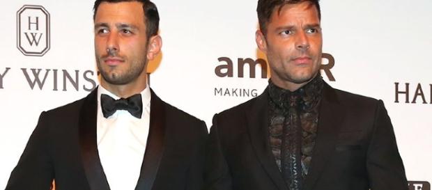Ricky Martin Engaged to Jwan Yosef - people.com Ricky Martin Engaged to Jwan Yosef - people.com