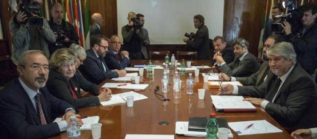Riforma pensioni: si è svolto il confronto governo-sindacati, le novità al 21 marzo 2017 - foto unita.tv Riforma pensioni: si è svolto il confronto governo-sindacati, le novità al 21 marzo 2017 - foto unita.tv