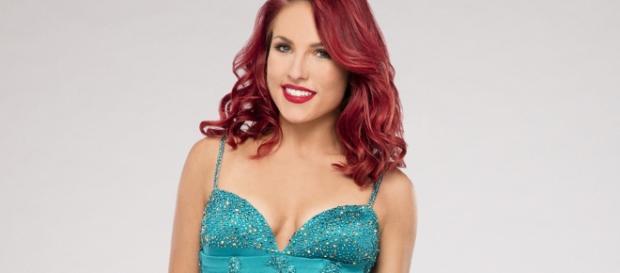 Sharna Burgess Opens About Knee Injury In Exclusive DWTS Blog for ... - justjaredjr.com Sharna Burgess Opens About Knee Injury In Exclusive DWTS Blog for ... - justjaredjr.com