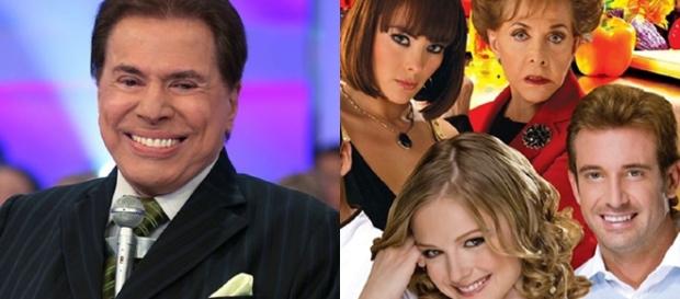 Sílvio Santos muda programação do SBT Sílvio Santos muda programação do SBT