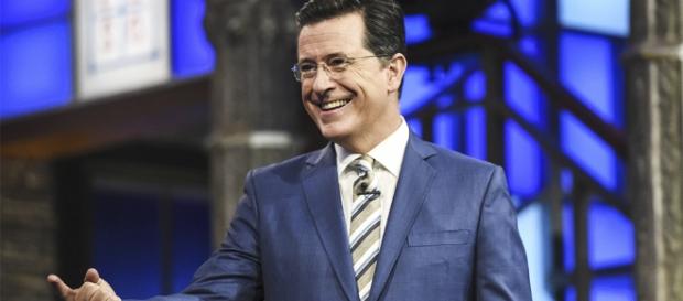 Stephen Colbert is King of Late Night / BN Photo Library Stephen Colbert is King of Late Night / BN Photo Library