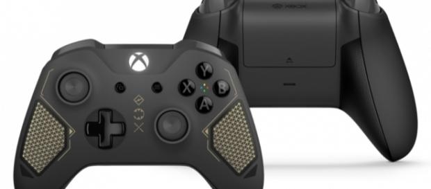The new Xbox Wireless Controller from microsoft.com The new Xbox Wireless Controller from microsoft.com