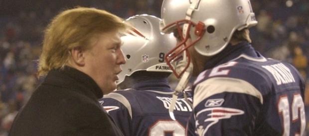 Tom Brady opens up about his 'friend' Donald Trump: 'I've always ... - usatoday.com Tom Brady opens up about his 'friend' Donald Trump: 'I've always ... - usatoday.com
