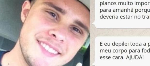 Zoe entregou tudo para seu namorado que ficou irado ao descobrir traições. Zoe entregou tudo para seu namorado que ficou irado ao descobrir traições.
