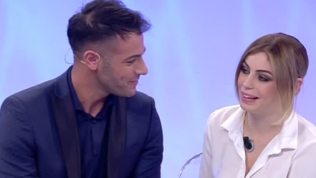 Aldo e Alessia dopo la lettera a Uomini e Donne