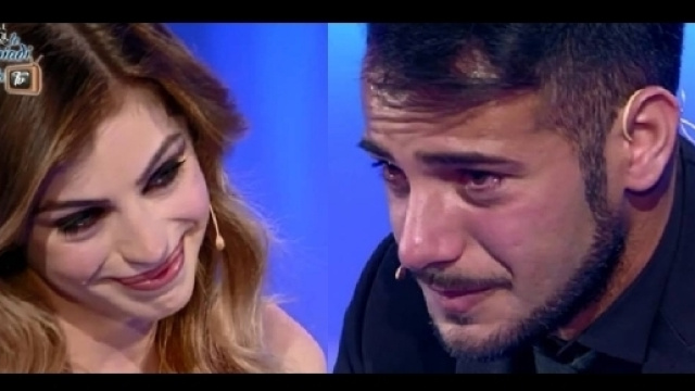 Aldo e Alessia dopo la lettera a 'Uomini e Donne'