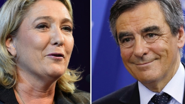 Dans les pays nordiques Fillon et Marine Le Pen ne pourraient concourir pour des raisons morales, mais voilà on est en France.
