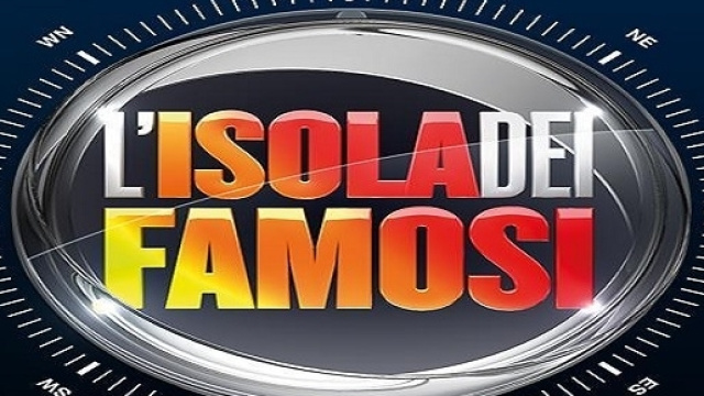 Il logo ufficiale dell'Isola dei famosi