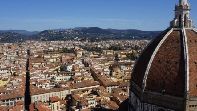 Il primo G7 della cultura a Firenze