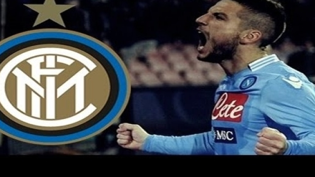 Inter, offerta clamorosa per Dries Mertens