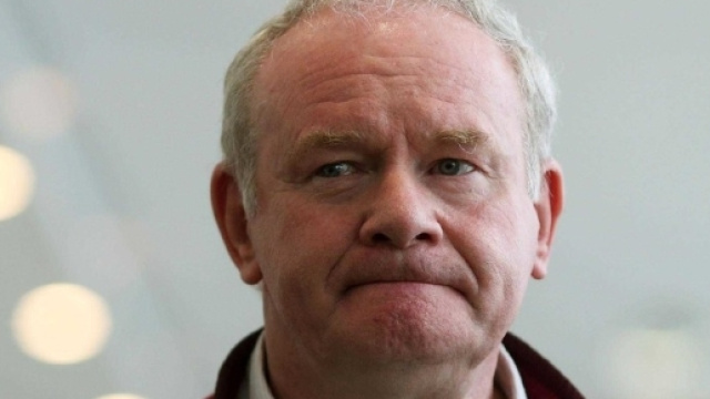 Irlanda del Nord, morto Martin McGuinness