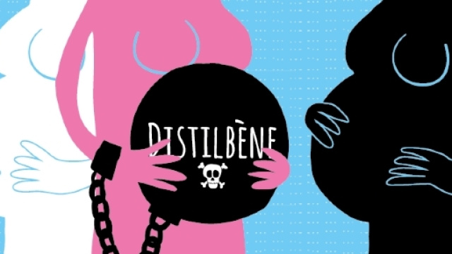 Les enfants Distilbène portent la marque indélébile de ce scandale sanitaire