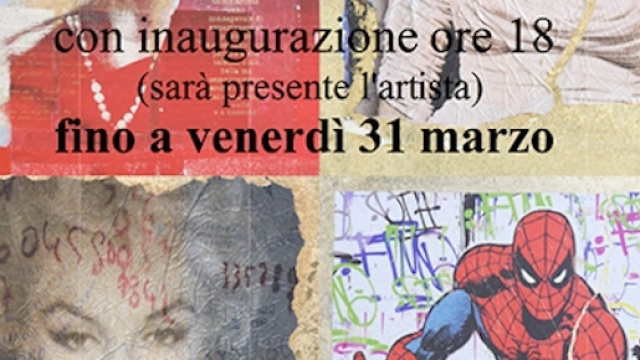 Locandina Mostra di giuliano Grittini