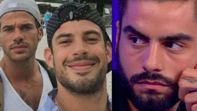 Mario Serpa commenta per la prima volta il tatuaggio che Claudio ... - bitchyf.it